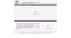 Desktop Screenshot of mp2i.agencealbum.fr